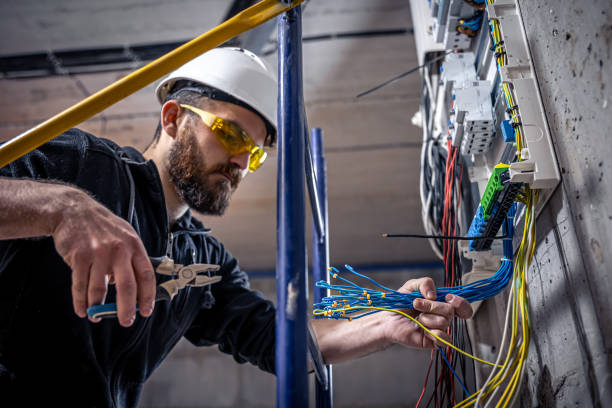 Best Licensed Electrician  in Indian Springs, GA
